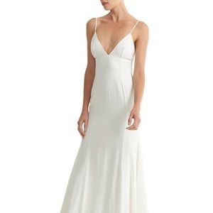 Stunning Joanna August wedding dress. Worn once for 2 hours. Pristine condition.